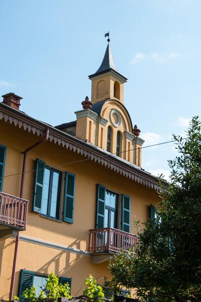 Hôtel Foresteria Valdese à Torre Pellice Extérieur photo
