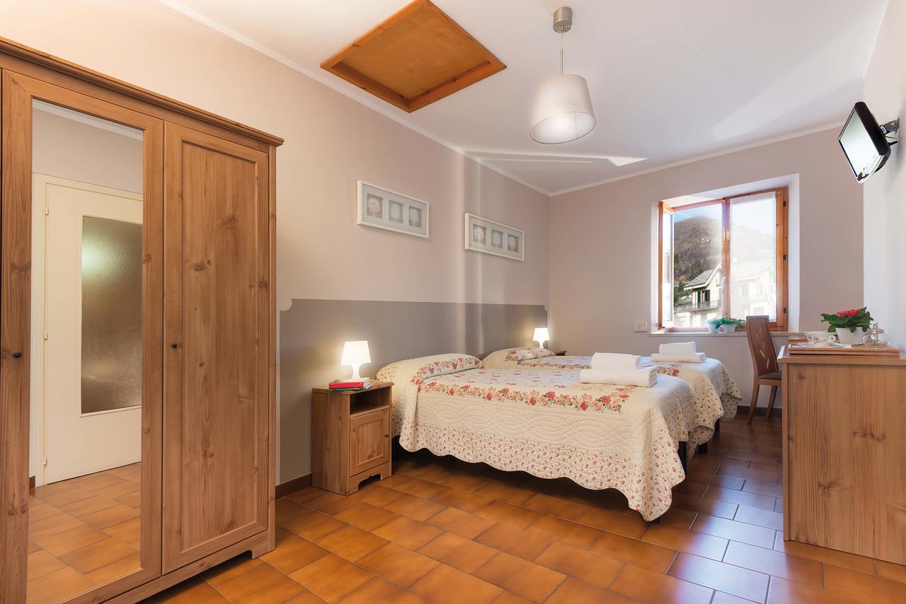 Hôtel Foresteria Valdese à Torre Pellice Extérieur photo