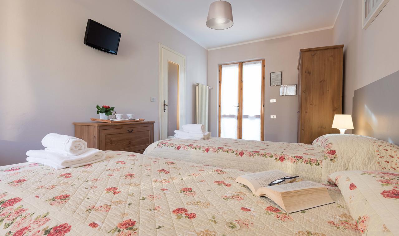 Hôtel Foresteria Valdese à Torre Pellice Extérieur photo