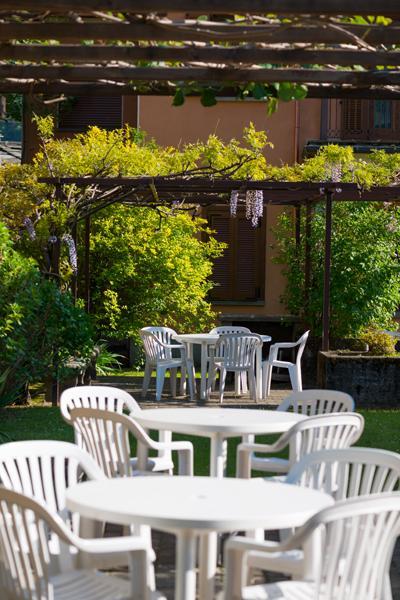 Hôtel Foresteria Valdese à Torre Pellice Extérieur photo