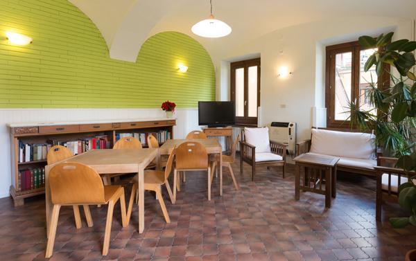 Hôtel Foresteria Valdese à Torre Pellice Extérieur photo