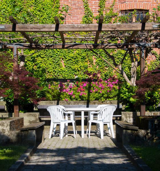 Hôtel Foresteria Valdese à Torre Pellice Extérieur photo